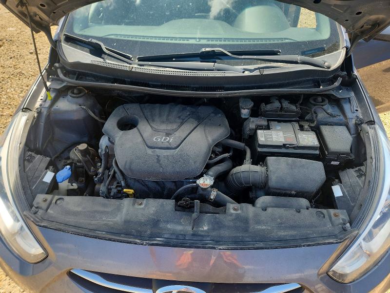 Продаж на аукціоні авто 2015 Hyundai Accent, vin: KMHCT4AEXFU853718, номер лоту: 59084906