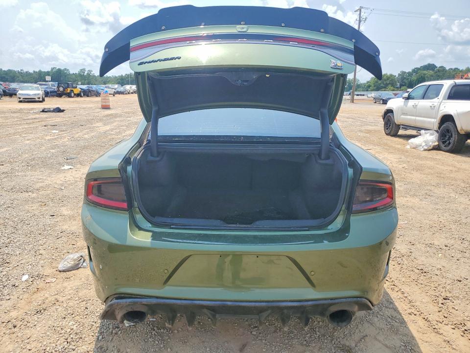 Aukcja sprzedaży 2021 Dodge Charger, vin: 2C3CDXGJ4MH658760, numer aukcji: 62801846