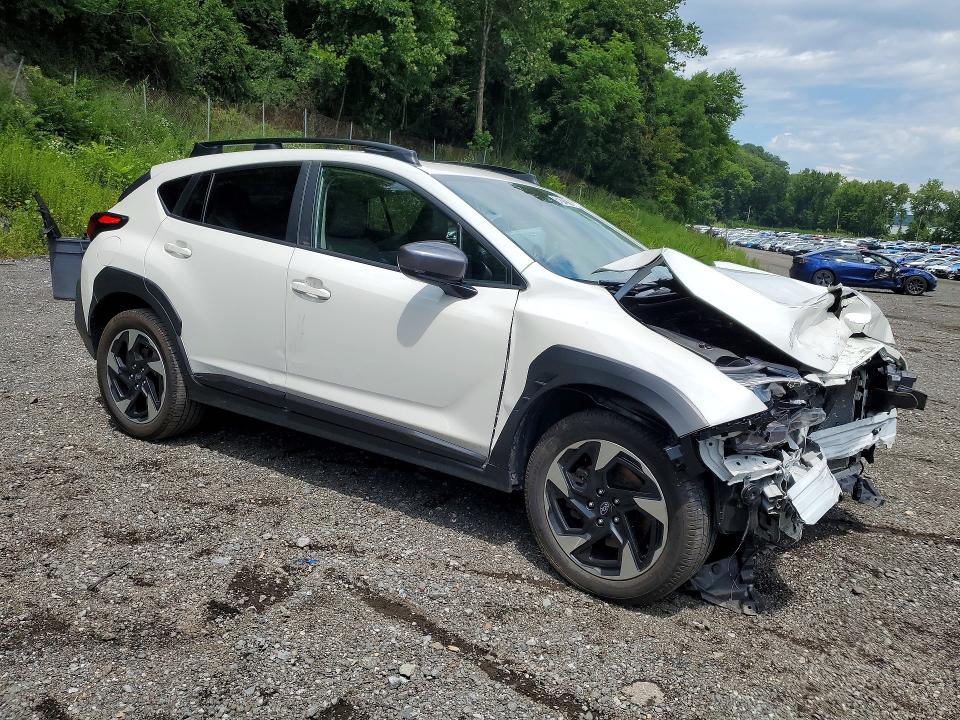Продажа на аукционе авто 2024 Subaru Crosstrek, vin: 4S4GUHM68R3781910, номер лота: 61894986