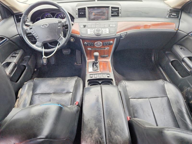 62741196 :رقم المزاد ، JNKAY01F68M650471 vin ، 2008 Infiniti M35 مزاد بيع