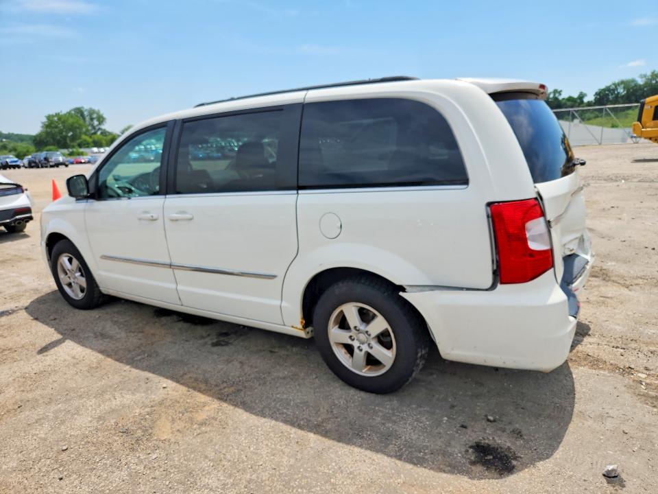 59733586 :رقم المزاد ، 2A4RR5DG3BR701586 vin ، 2011 Chrysler Town & Country مزاد بيع