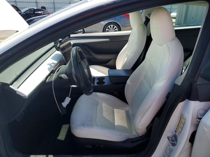60695416 :رقم المزاد ، 5YJ3E1EA9MF995147 vin ، 2021 Tesla Model 3 مزاد بيع