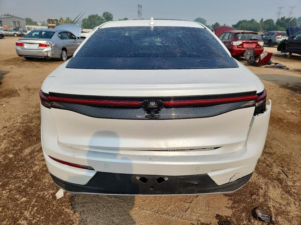 60661226 :رقم المزاد ، JTDAAAAF7P3011032 vin ، 2023 Toyota Crown مزاد بيع