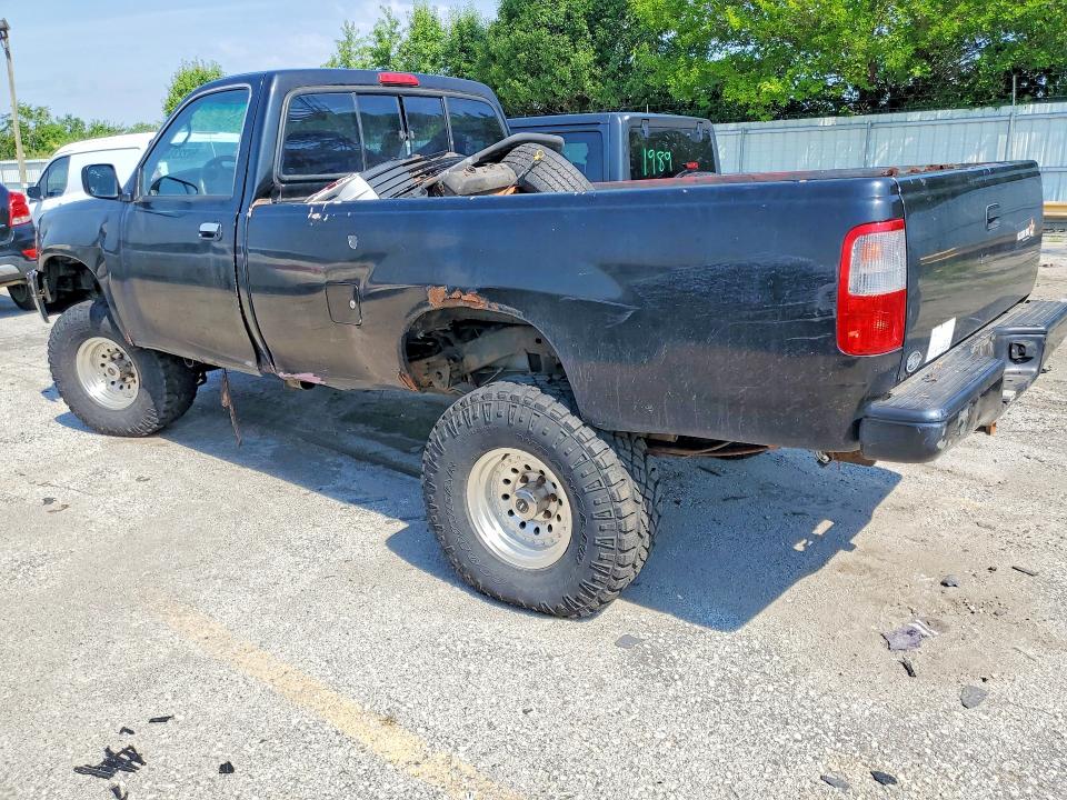 Auction sale of the 1995 Toyota T100, vin: JT4VD21E9S0001604, lot number: 60223336