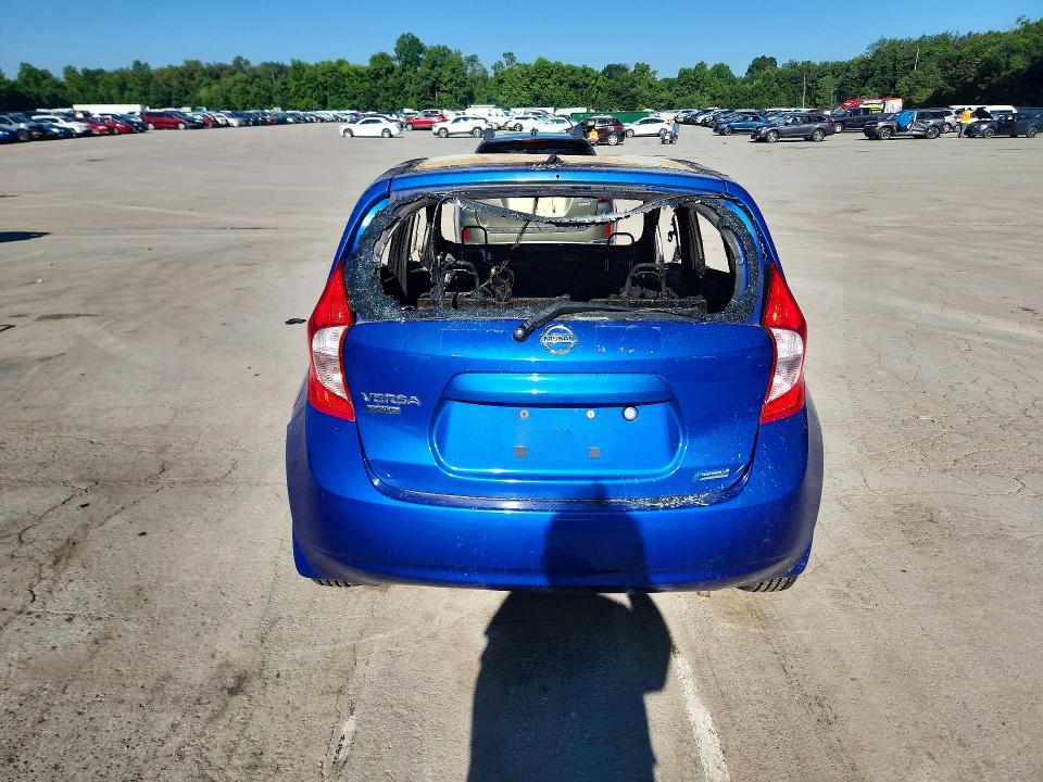 Aukcja sprzedaży 2015 Nissan Versa Note, vin: 3N1CE2CP8FL412300, numer aukcji: 63506676