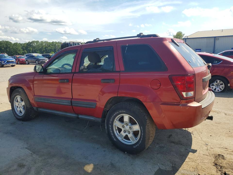 Aukcja sprzedaży 2005 Jeep Grand Cherokee, vin: 1J4GS48KX5C602734, numer aukcji: 60229816