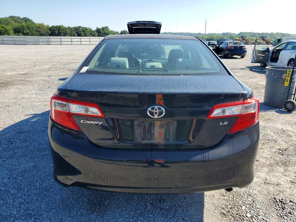 2013 Toyota Camry მანქანა იყიდება აუქციონზე, vin: 4T1BF1FK7DU710996, აუქციონის ნომერი: 60969476