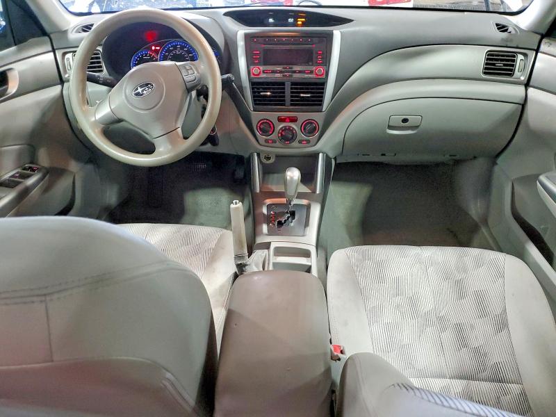 2010 Subaru Forester მანქანა იყიდება აუქციონზე, vin: JF2SH6BC1AH805554, აუქციონის ნომერი: 61375876