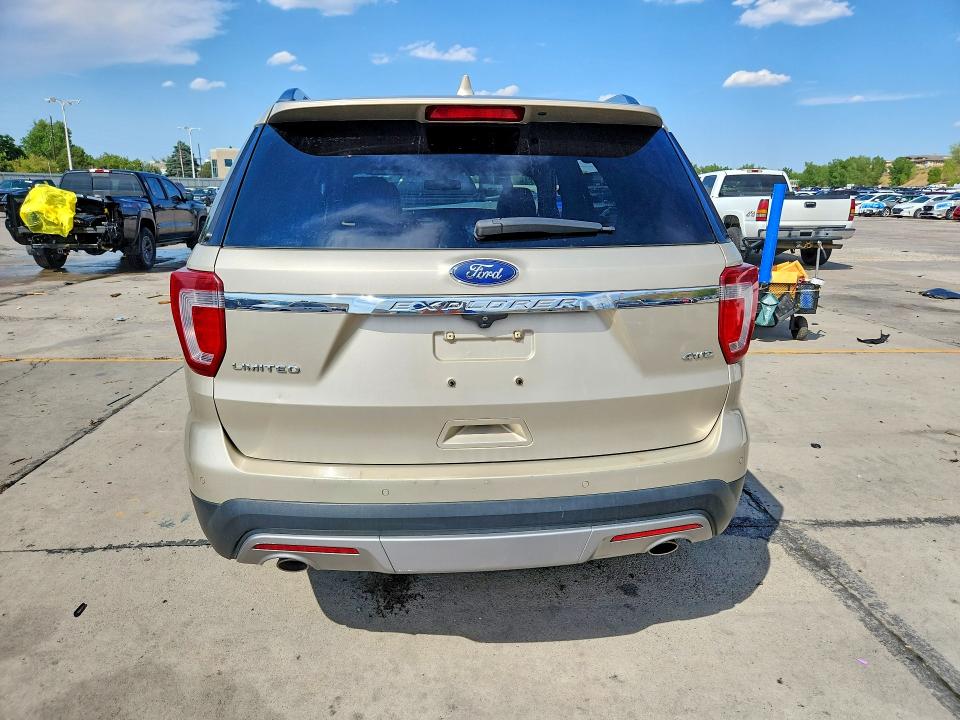 Aukcja sprzedaży 2017 Ford Explorer, vin: 1FM5K8F89HGD88145, numer aukcji: 62164936