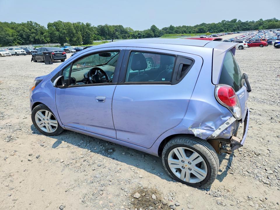 Продаж на аукціоні авто 2015 Chevrolet Spark, vin: KL8CB6S94FC766688, номер лоту: 63188796