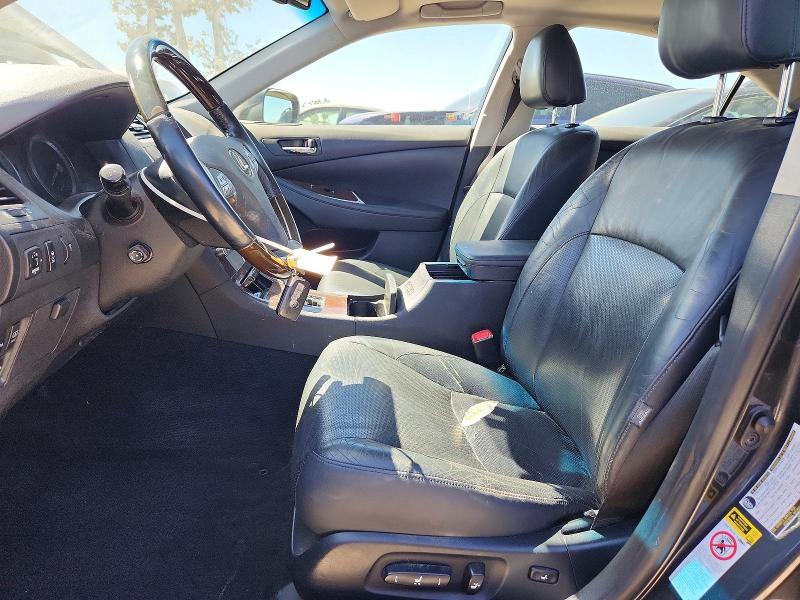 2010 Lexus Es მანქანა იყიდება აუქციონზე, vin: JTHBK1EGXA2382976, აუქციონის ნომერი: 61988396