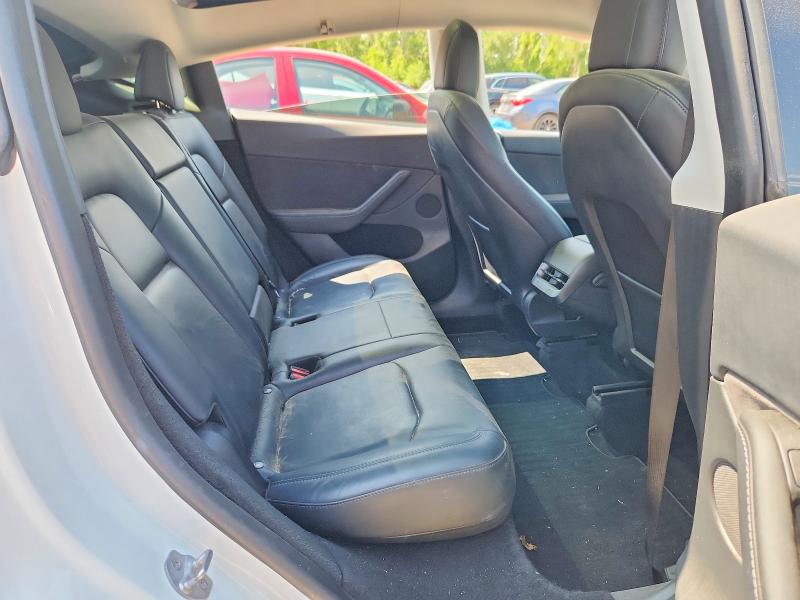 Продажа на аукционе авто 2023 Tesla Model Y, vin: 7SAYGDEE2PF586578, номер лота: 59093626