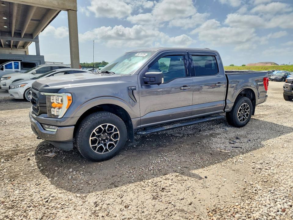 Продажа на аукционе авто 2022 Ford F150, vin: 1FTFW1E81NFA85142, номер лота: 59279726