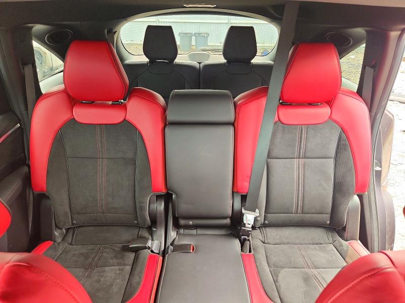 2020 Acura Mdx მანქანა იყიდება აუქციონზე, vin: 5J8YD4H09LL037779, აუქციონის ნომერი: 60853276
