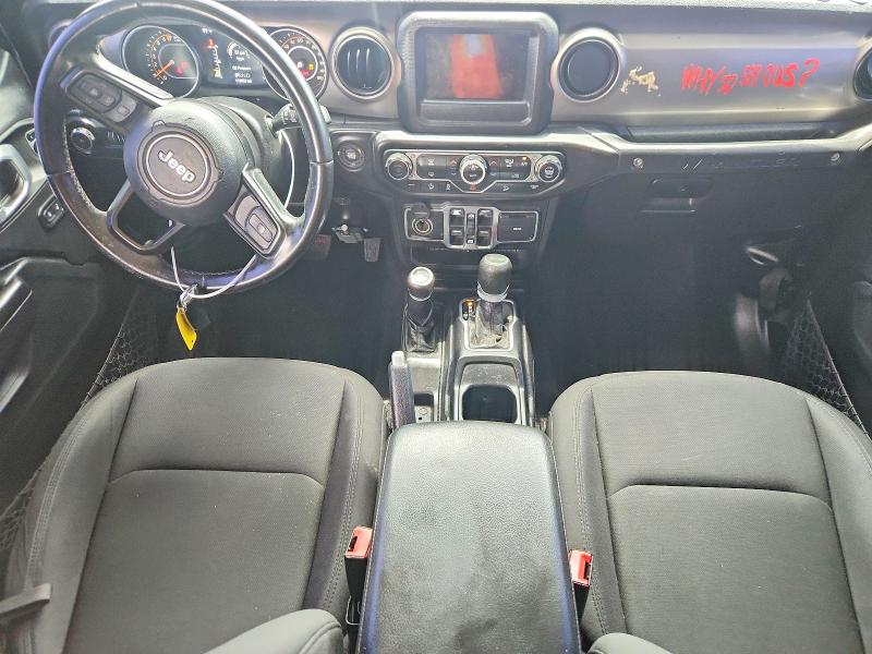 2020 Jeep Wrangler Unlimited მანქანა იყიდება აუქციონზე, vin: 1C4HJXDG9LW241203, აუქციონის ნომერი: 62258246
