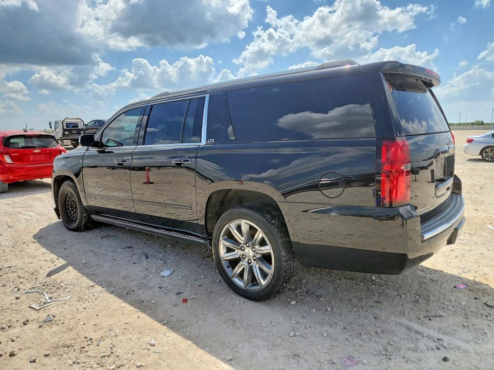 Продажа на аукционе авто 2016 Chevrolet Suburban, vin: 1GNSCJKC6GR133825, номер лота: 59774126