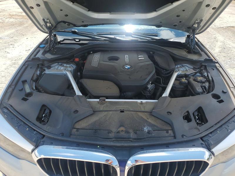 Продажа на аукционе авто 2019 Bmw 530, vin: WBAJA7C58KWW47874, номер лота: 60713026