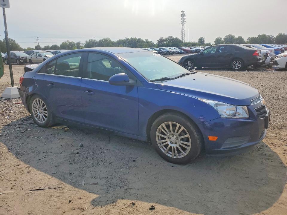 Продаж на аукціоні авто 2012 Chevrolet Cruze, vin: 1G1PJ5SC6C7246586, номер лоту: 61139776