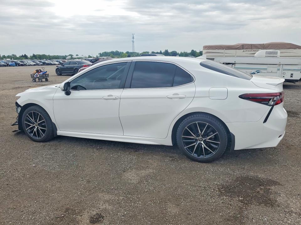 Продажа на аукционе авто 2023 Toyota Camry, vin: 4T1S11AK6PU721028, номер лота: 58497156