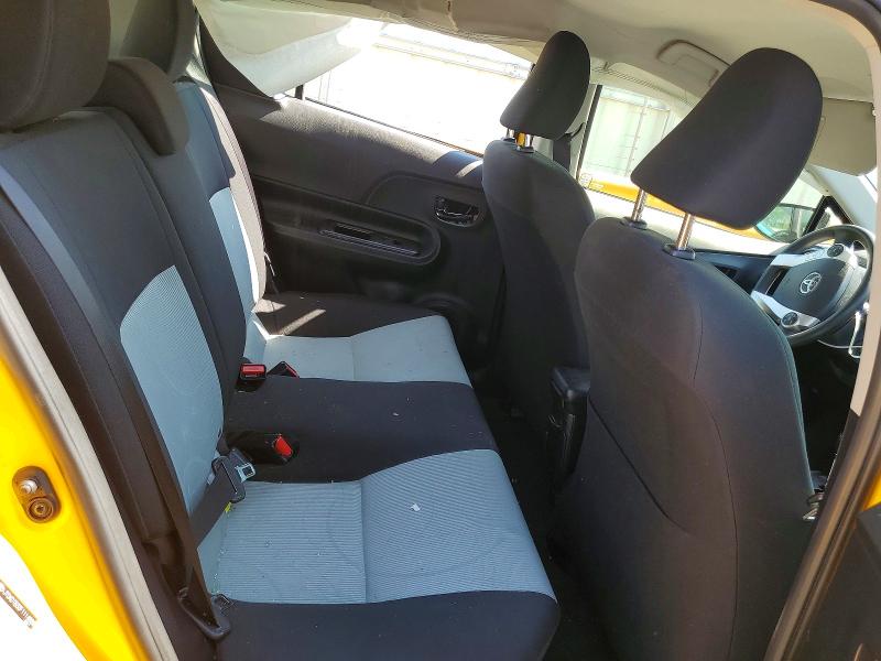 Aukcja sprzedaży 2015 Toyota Prius C, vin: JTDKDTB33F1114888, numer aukcji: 59645186
