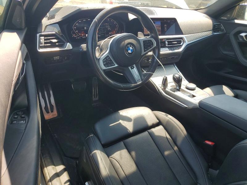 60503046 :رقم المزاد ، 3MW53CM07N8C63444 vin ، 2022 Bmw M240xi مزاد بيع