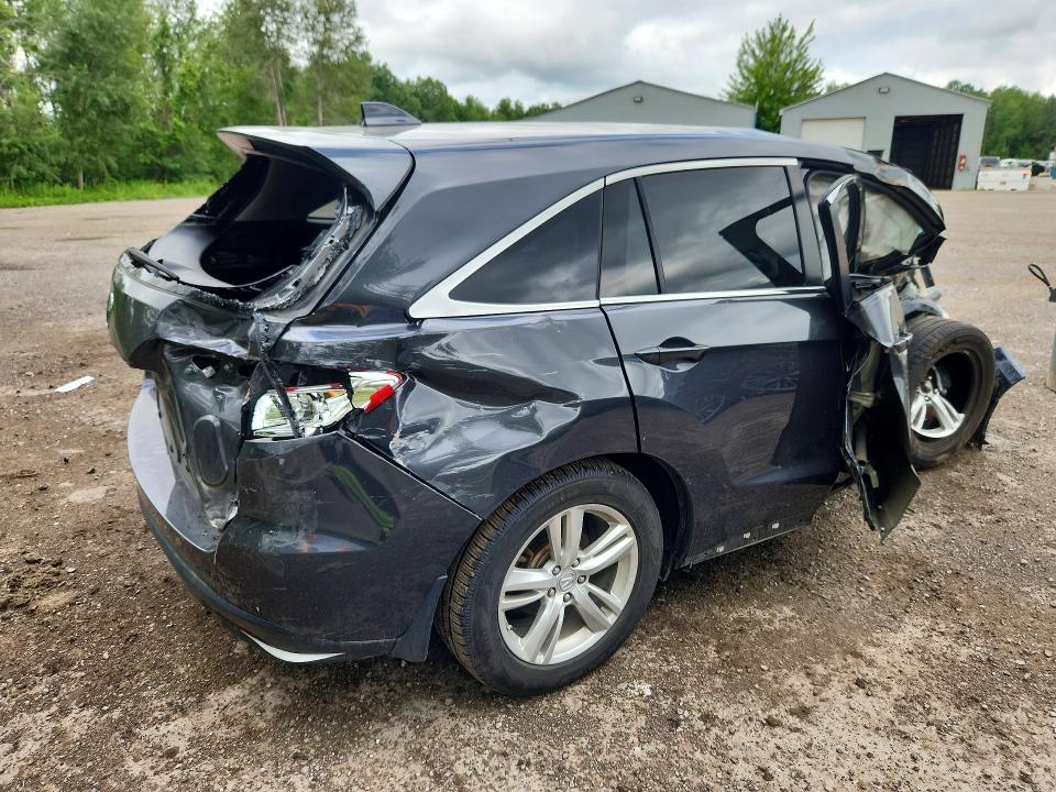 58715786 :رقم المزاد ، 5J8TB4H33EL803678 vin ، 2014 Acura Rdx مزاد بيع