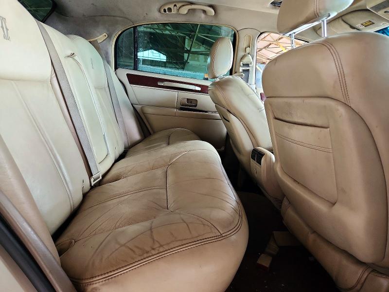 Aukcja sprzedaży 2003 Lincoln Town Car, vin: 1LNHM83W23Y651217, numer aukcji: 62867086