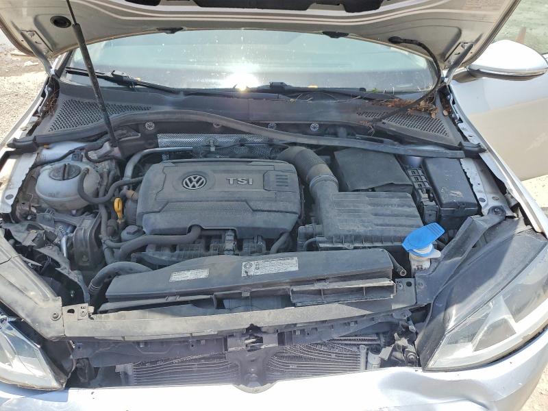 2016 Volkswagen Golf Sportwagen მანქანა იყიდება აუქციონზე, vin: 3VWC17AU7GM517420, აუქციონის ნომერი: 58751726