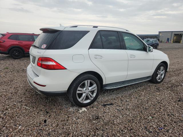 Продаж на аукціоні авто 2015 Mercedes-benz Ml, vin: 4JGDA5HB5FA455622, номер лоту: 62452686
