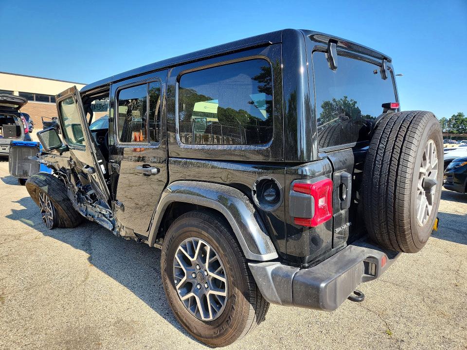 Aukcja sprzedaży 2025 Jeep Wrangler, vin: 1C4PJXEN5SW644182, numer aukcji: 62427826