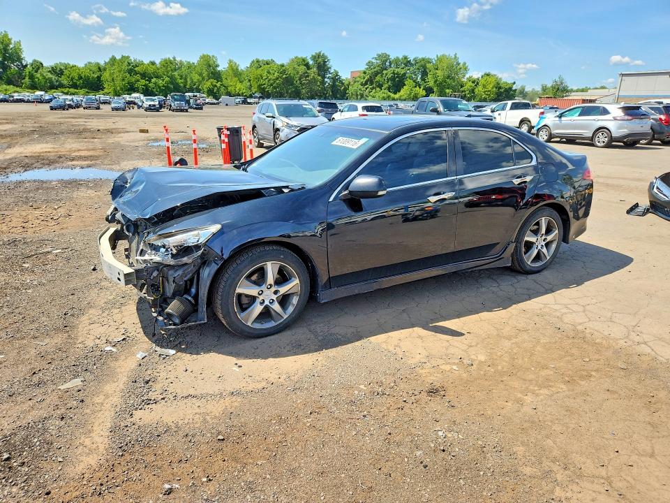 61009116 :رقم المزاد ، JH4CU2E80CC001484 vin ، 2012 Acura Tsx مزاد بيع