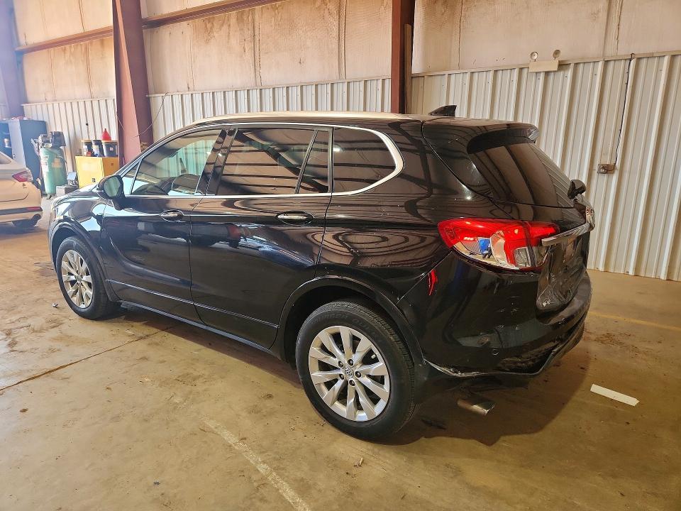 61935696 :رقم المزاد ، LRBFXBSA4HD088349 vin ، 2017 Buick Envision مزاد بيع