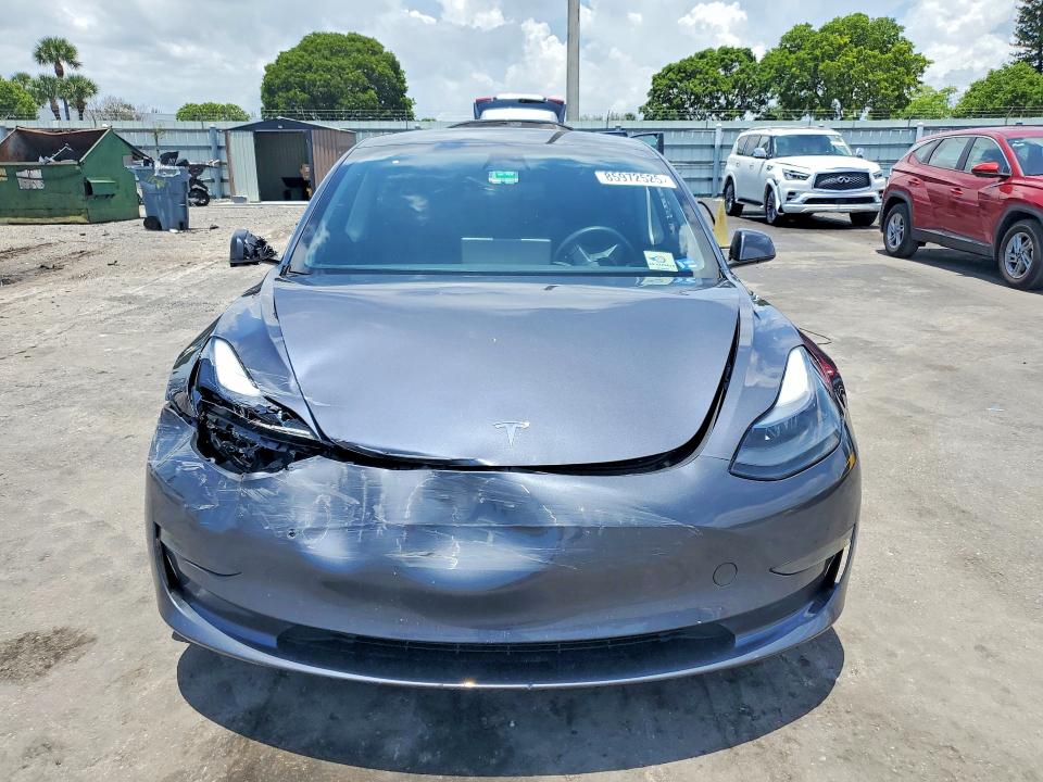 Aukcja sprzedaży 2023 Tesla Model 3, vin: 5YJ3E1EA5PF699465, numer aukcji: 85972525