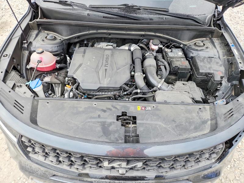 61516716 :رقم المزاد ، 5XYRKDLF2PG164282 vin ، 2023 Kia Sorento مزاد بيع