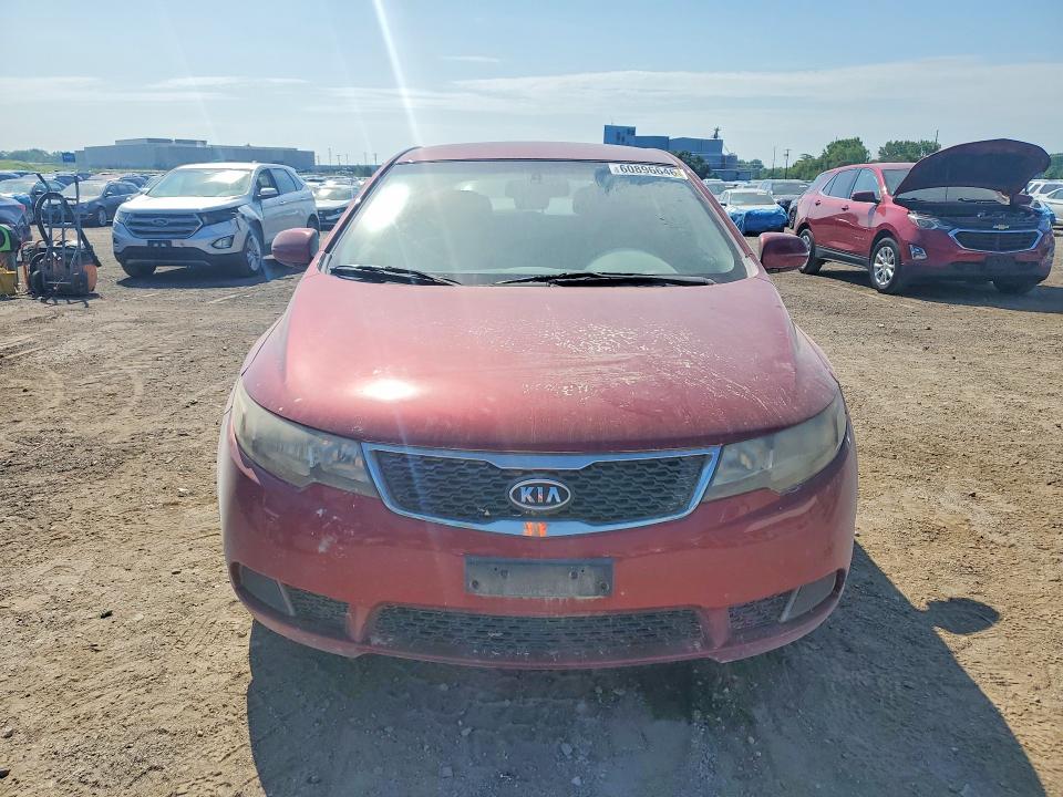 Aukcja sprzedaży 2012 Kia Forte, vin: KNAFU5A24C5481998, numer aukcji: 60896646