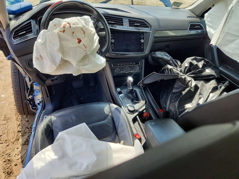62869006 :رقم المزاد ، 3VV4B7AX5KM031326 vin ، 2019 Volkswagen Tiguan مزاد بيع