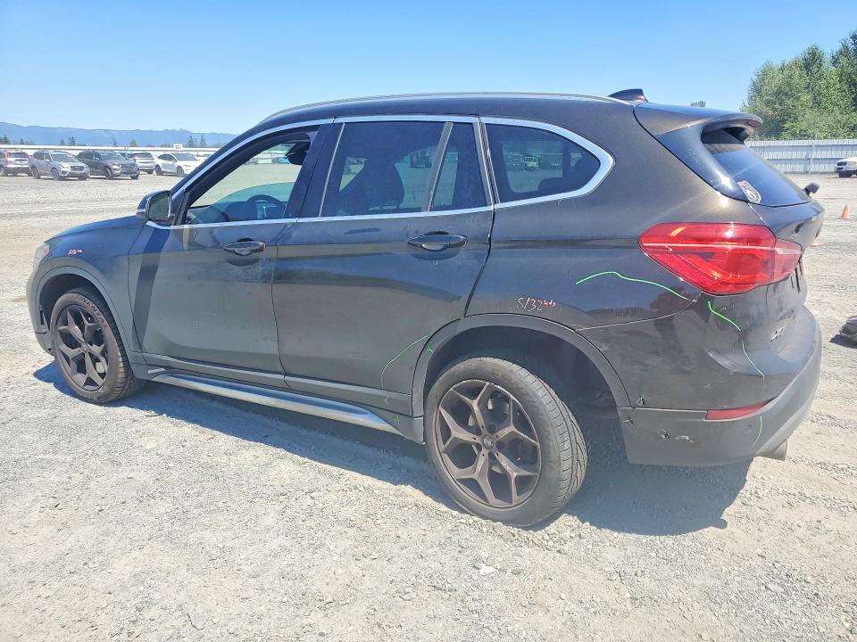 Продаж на аукціоні авто 2018 Bmw X1, vin: WBXHT3C3XJ3H30621, номер лоту: 61243816