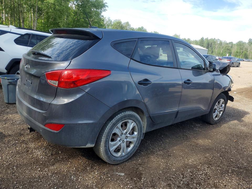 Продажа на аукционе авто 2014 Hyundai Tucson, vin: KM8JT3AFXEU921248, номер лота: 58382006