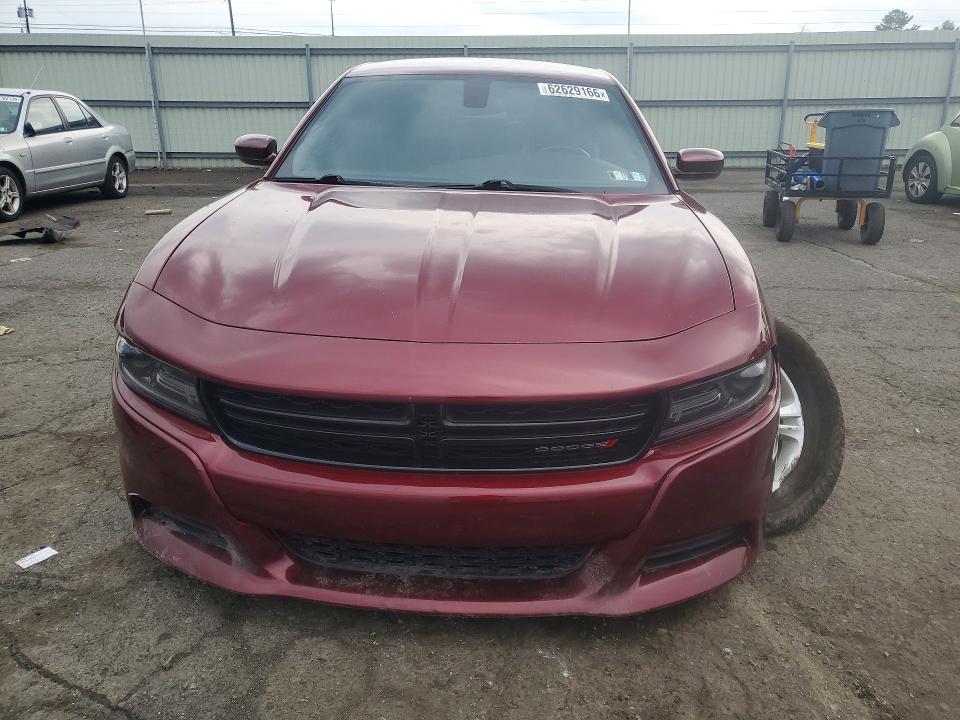 62629166 :رقم المزاد ، 2C3CDXBG1MH632306 vin ، 2021 Dodge Charger مزاد بيع