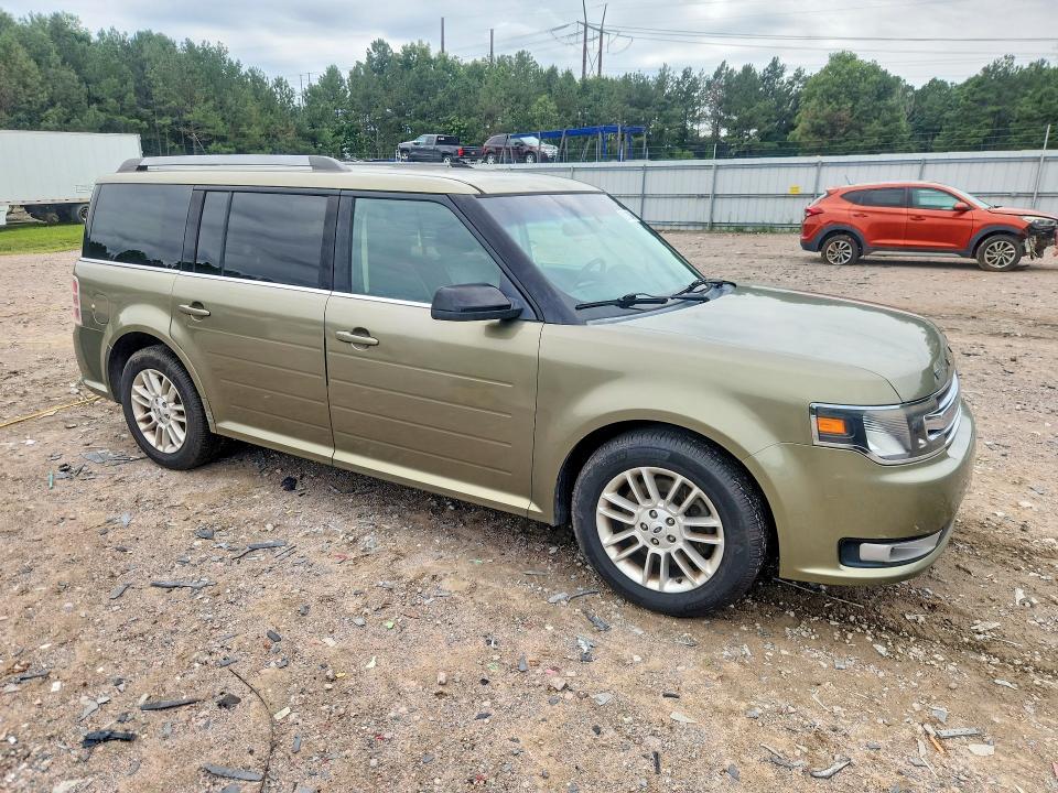 62110346 :رقم المزاد ، 2FMHK6C80DBD04608 vin ، 2013 Ford Flex مزاد بيع
