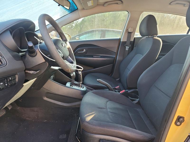 Продажа на аукционе авто 2016 Kia Rio, vin: KNADM4A32G6553260, номер лота: 63385016