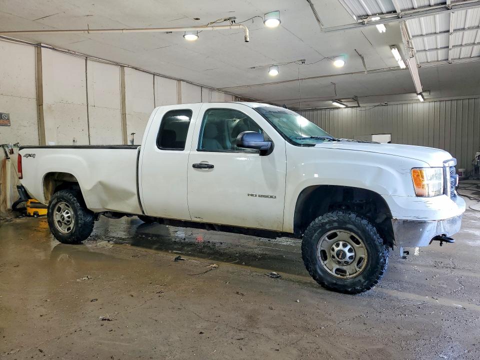 2013 Gmc Sierra მანქანა იყიდება აუქციონზე, vin: 1GT22ZC89DZ235359, აუქციონის ნომერი: 62225056