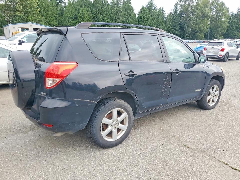 59730696 :رقم المزاد ، JTMBK31V876027971 vin ، 2007 Toyota Rav4 مزاد بيع