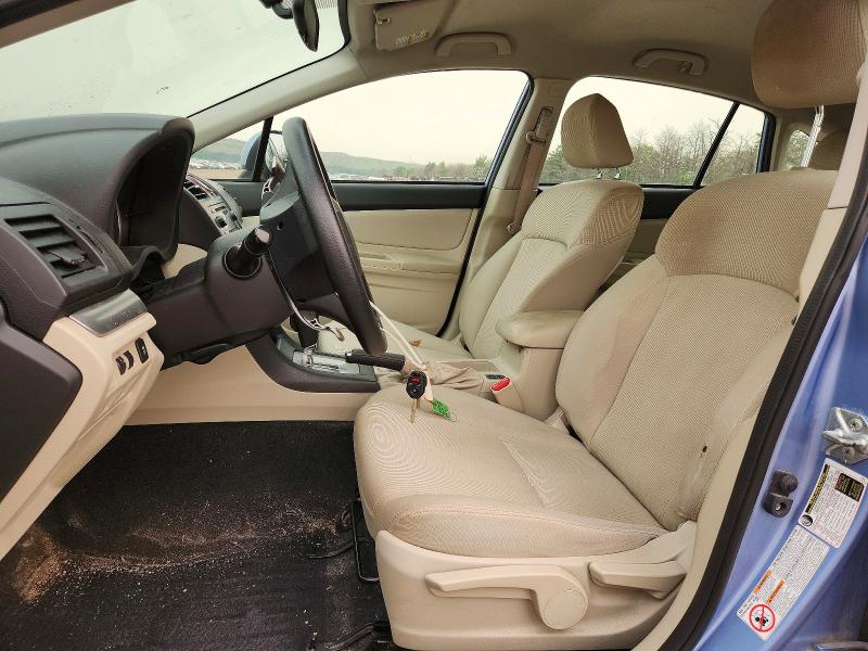 Продаж на аукціоні авто 2012 Subaru Impreza, vin: JF1GPAL6XCH216515, номер лоту: 61398866