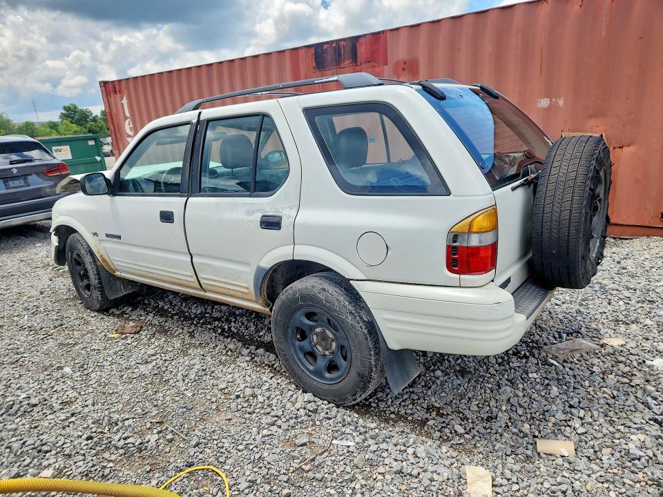 Продажа на аукционе авто 2000 Hond Passport, vin: 4S6CK58W7Y4410993, номер лота: 60613466