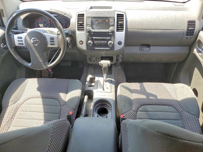 Продажа на аукционе авто 2016 Nissan Frontier, vin: 1N6AD0CW9GN767946, номер лота: 58492466
