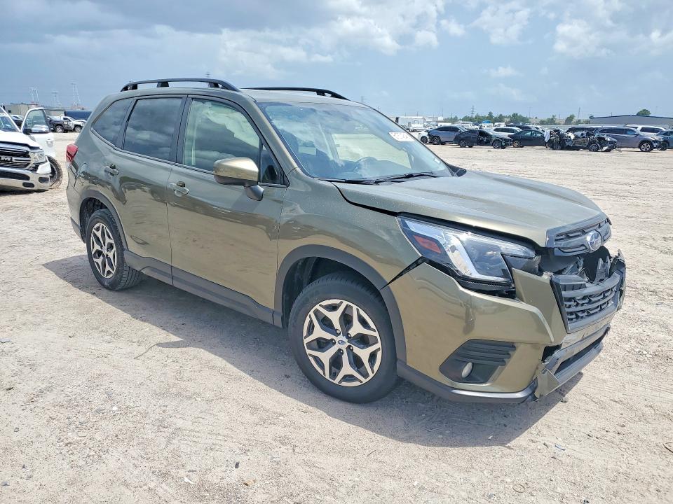 2023 Subaru Forester მანქანა იყიდება აუქციონზე, vin: JF2SKAEC2PH513078, აუქციონის ნომერი: 61374346