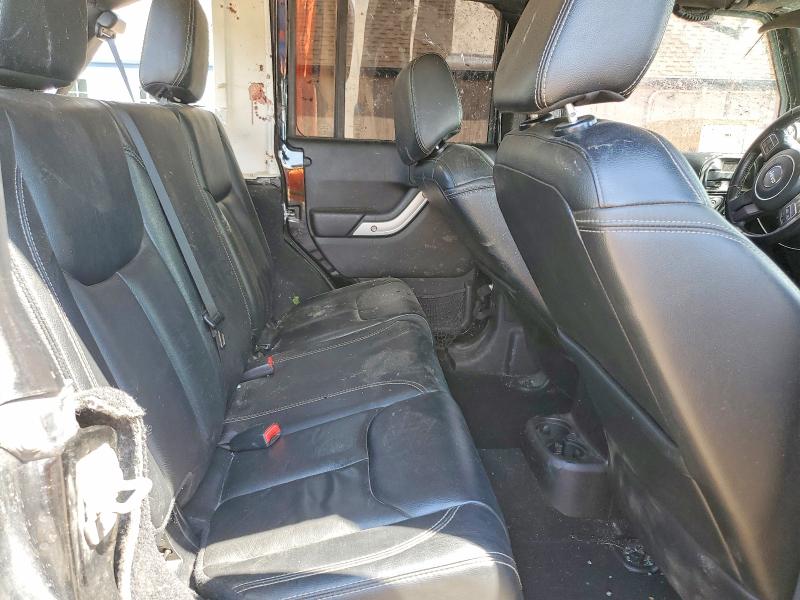 Продажа на аукционе авто 2016 Jeep Wrangler Unlimited, vin: 1C4BJWEG0GL171354, номер лота: 61139226