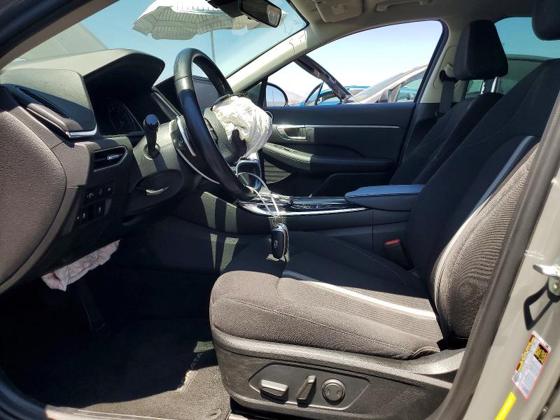 61972586 :رقم المزاد ، KMHL34JJ3LA009997 vin ، 2020 Hyundai Sonata Hybrid مزاد بيع