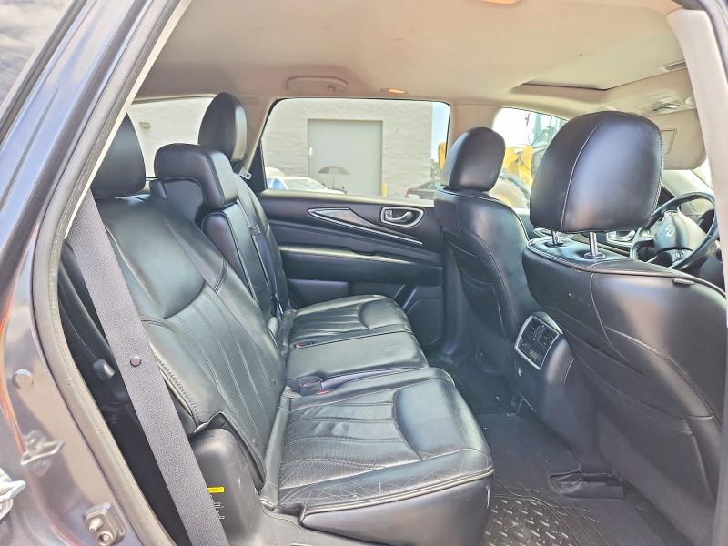 61569736 :رقم المزاد ، 5N1AL0MN7EC513345 vin ، 2014 Infiniti Qx60 مزاد بيع